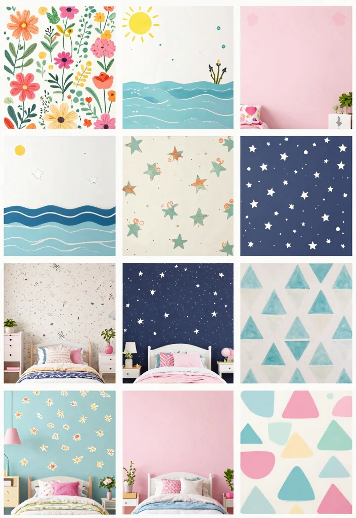 17 Accent Wall Girls Bedroom Ideas Cute and Creative - Conclusion 1