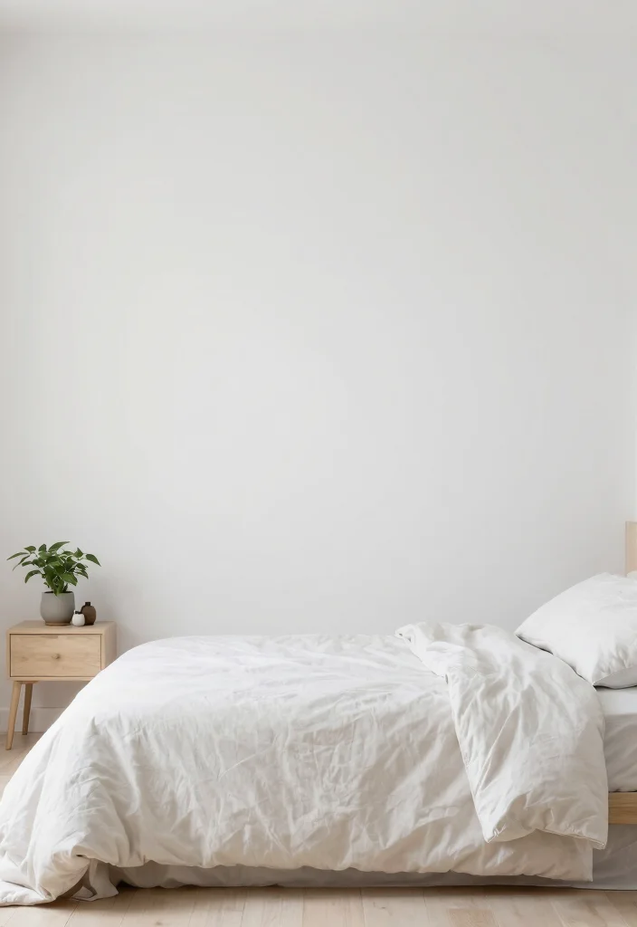 17 Bedroom Ideas for Women in Their 30s: Stylish and Calm - 13. Mindful Decluttering 1