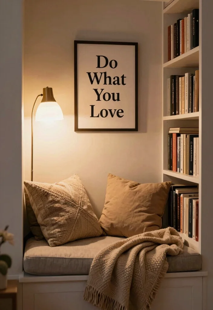 17 Quotes for Bedroom Wall Ideas: Motivating and Personal - 10.