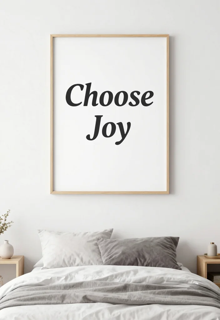 17 Quotes for Bedroom Wall Ideas: Motivating and Personal - 11.