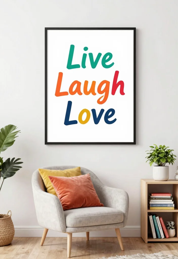 17 Quotes for Bedroom Wall Ideas: Motivating and Personal - 5.