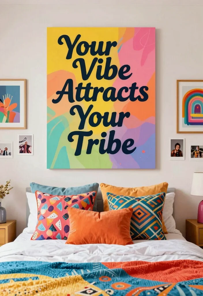 17 Quotes for Bedroom Wall Ideas: Motivating and Personal - 8.