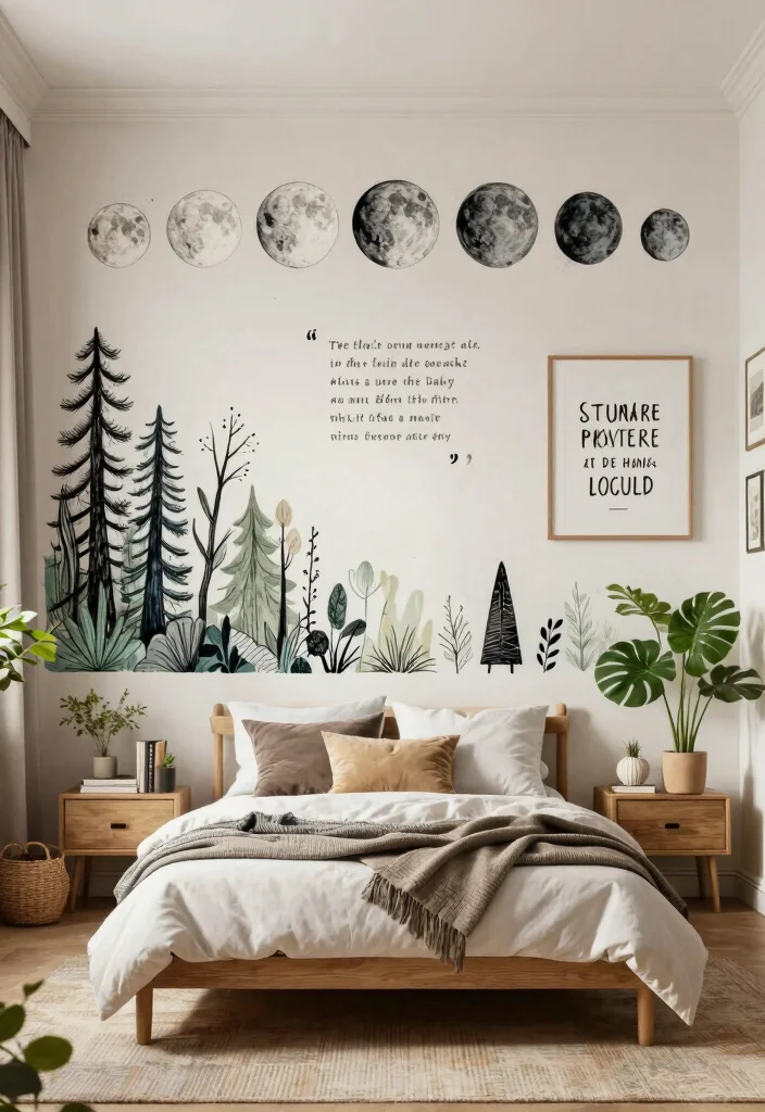 18 Bedroom Wall Drawing Ideas Creativity Inspired Decor - Conclusion 1