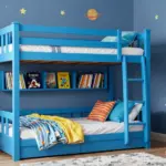 18 Boys Bedroom Ideas With Bunk Beds: Fun and Practical