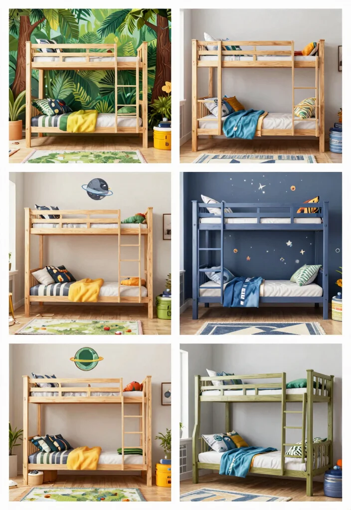 18 Boys Bedroom Ideas With Bunk Beds: Fun and Practical - Conclusion 1
