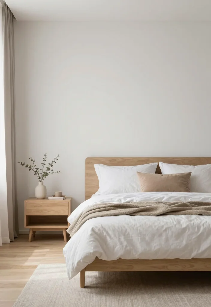 18 Minimal Bedroom Design Ideas for a Clean, Calm Aesthetic - Conclusion 1