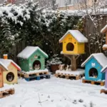 10 Outdoor Cat House Ideas That Stay Warm in Winter Cold