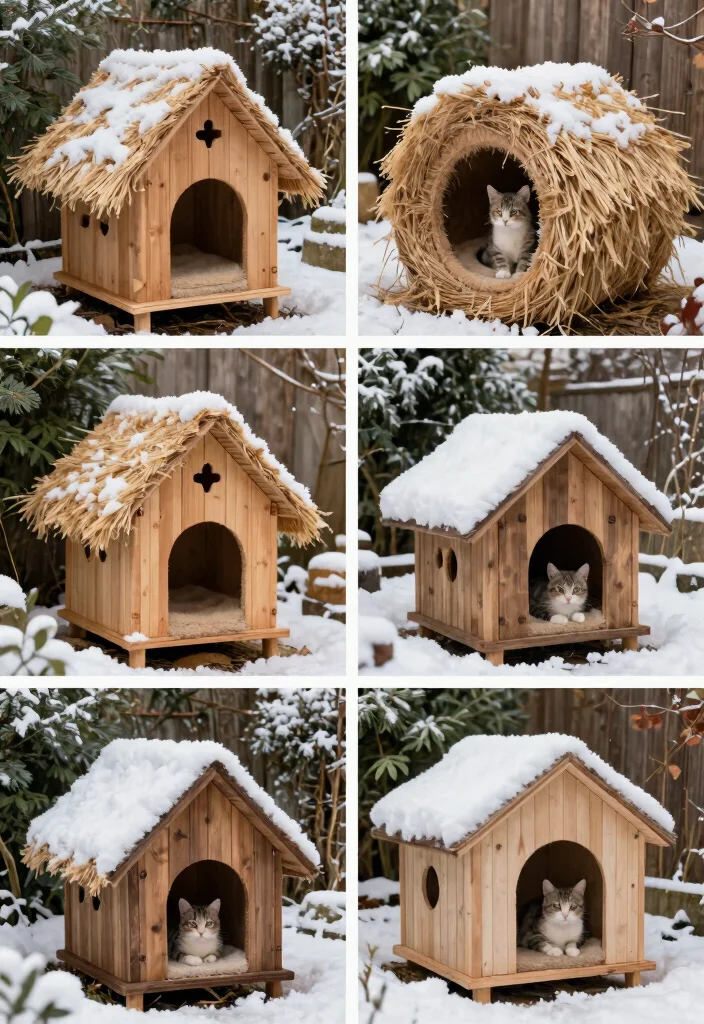 10 Outdoor Cat House Ideas That Stay Warm in Winter Cold - Conclusion 1