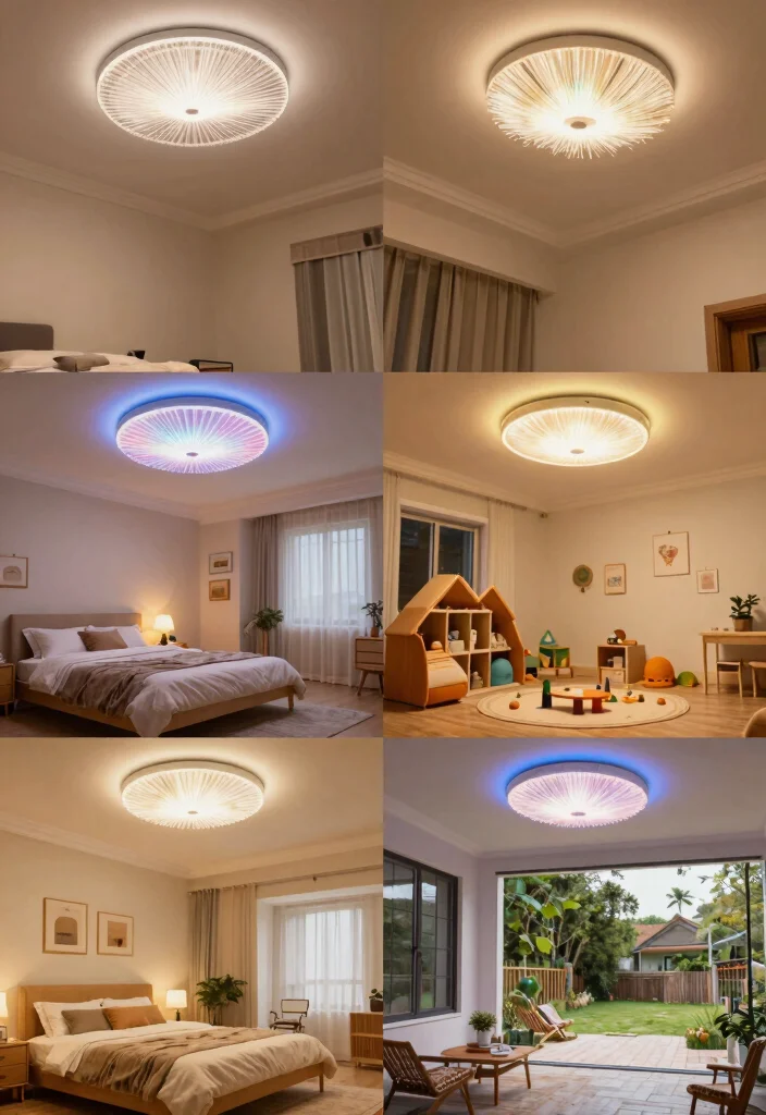 12 Fiber Optic Ceiling Ideas That Don't Need Electrician Fees - Conclusion 1