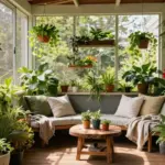 12 Small Screened In Porch Ideas That Maximize Tight Spaces