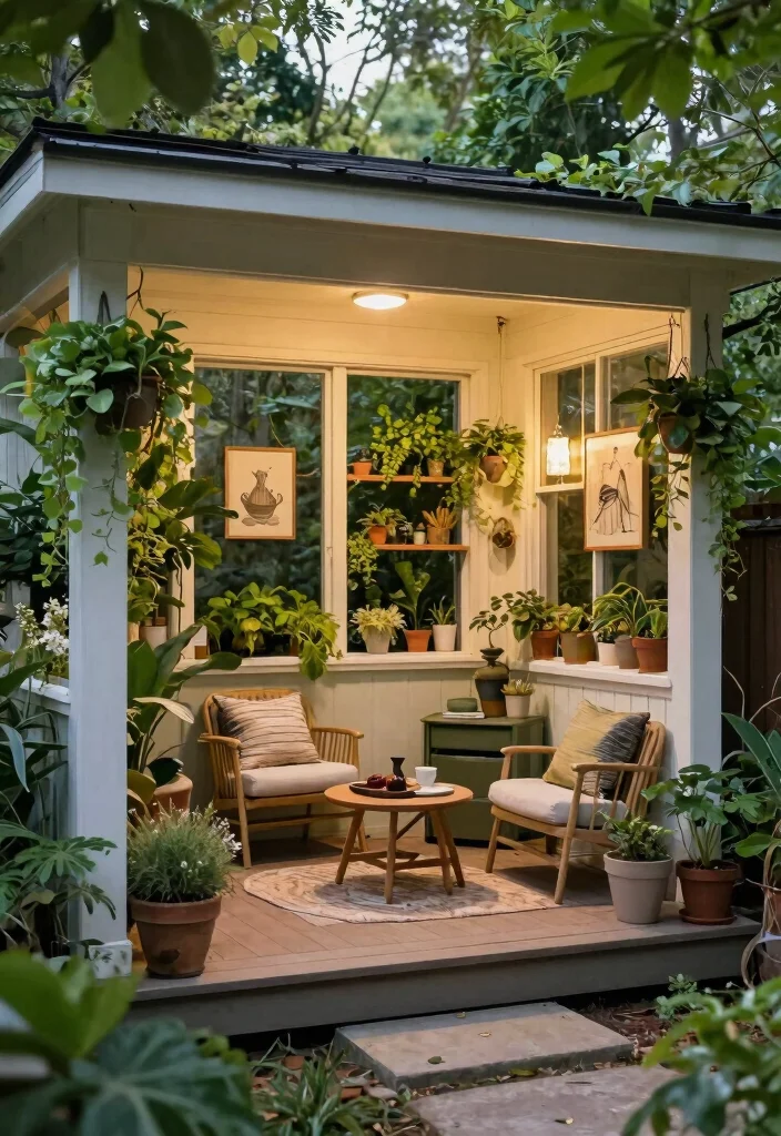 12 Small Screened In Porch Ideas That Maximize Tight Spaces - Conclusion 1
