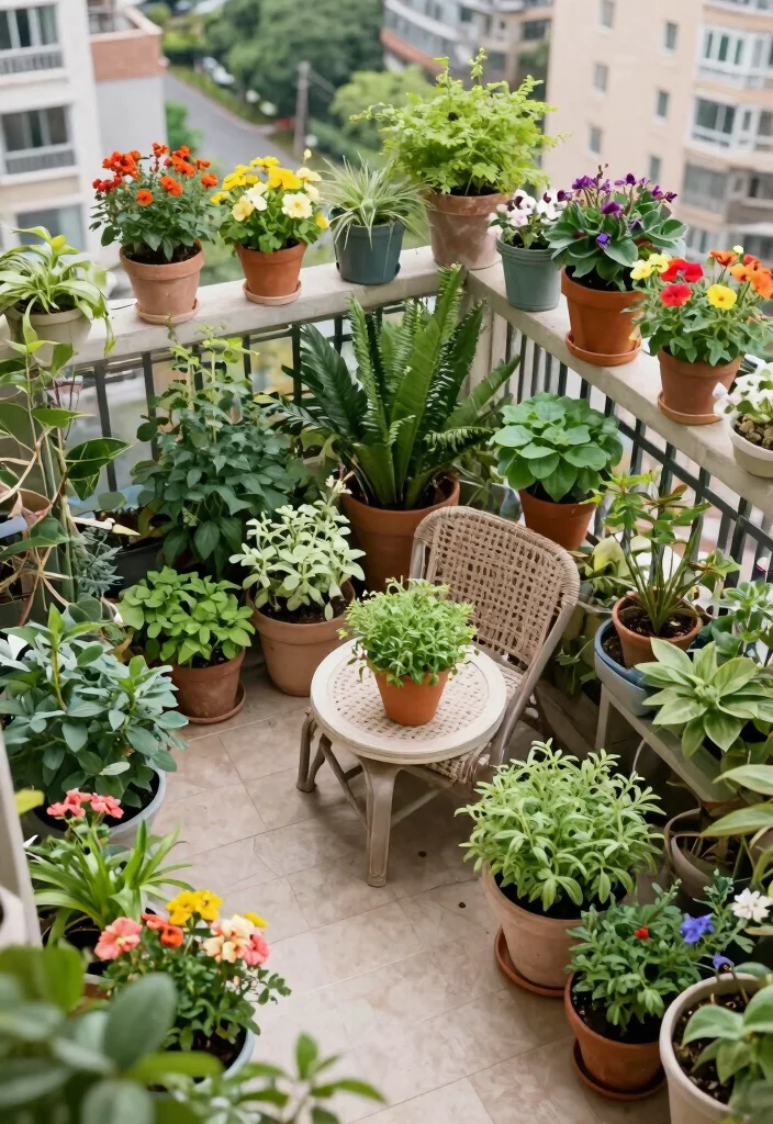 12 Tiny Balcony Garden Concepts That Grow More Than Herbs - Conclusion 1