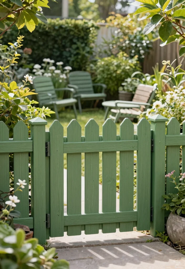 12 Vinyl Fence Ideas That Don't Look Cheap - 11. Eco-Friendly Vinyl Options 1