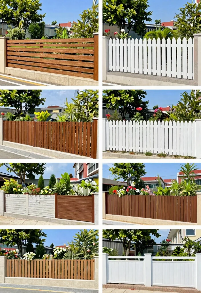 12 Vinyl Fence Ideas That Don't Look Cheap - Conclusion 1