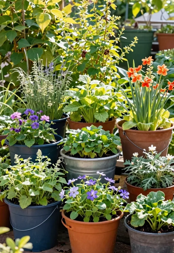 14 Bucket Gardening 5 Gallon Ideas That Drain Well and Grow Big Plants - Conclusion 1