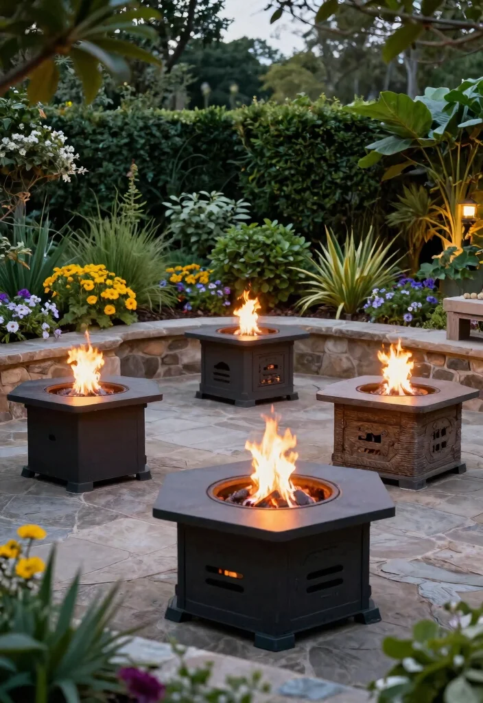 14 Gas Fire Pit Ideas That Start Fast Without Lighter Fluid - Conclusion 1