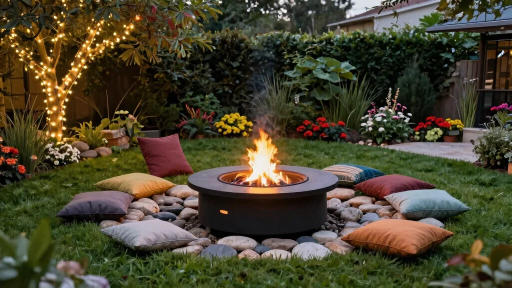 14 Gas Fire Pit Ideas That Start Fast Without Lighter Fluid