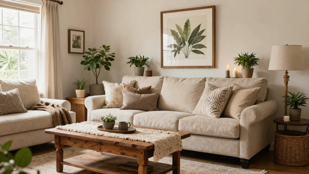 14 Hobby Lobby Farmhouse Decor Living Room Finds Under $50