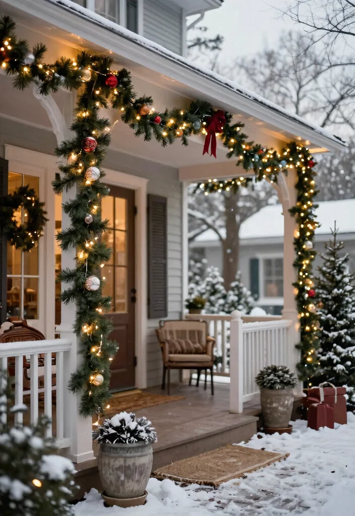 14 Outdoor Christmas Garlands That Survive Rain and Snow - Conclusion 1