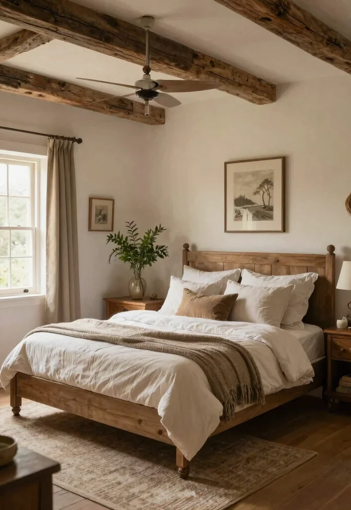 14 Rustic Farmhouse Bedroom Ideas That Feel Warm Without Looking Dated - Conclusion 1