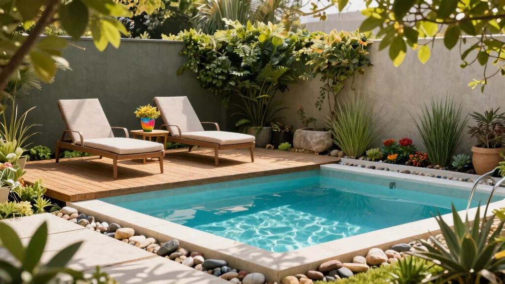 14 Small Backyard Pool Ideas That Fit Tight Lots