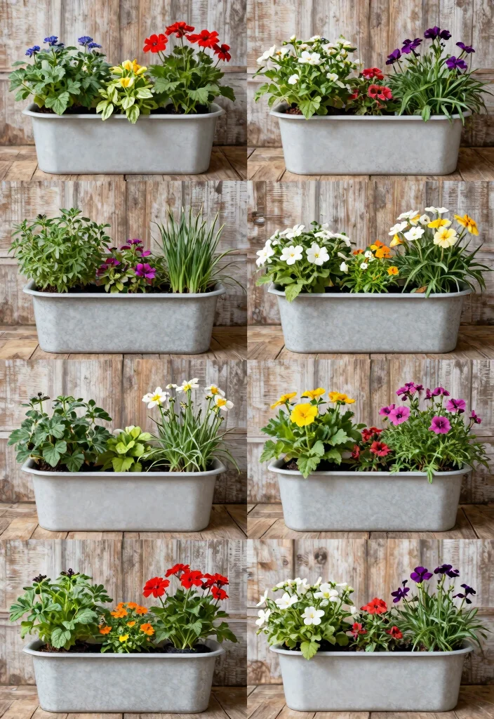 14 Wash Tub Planter Ideas That Add Farmhouse Charm for Under $20 - Conclusion 1
