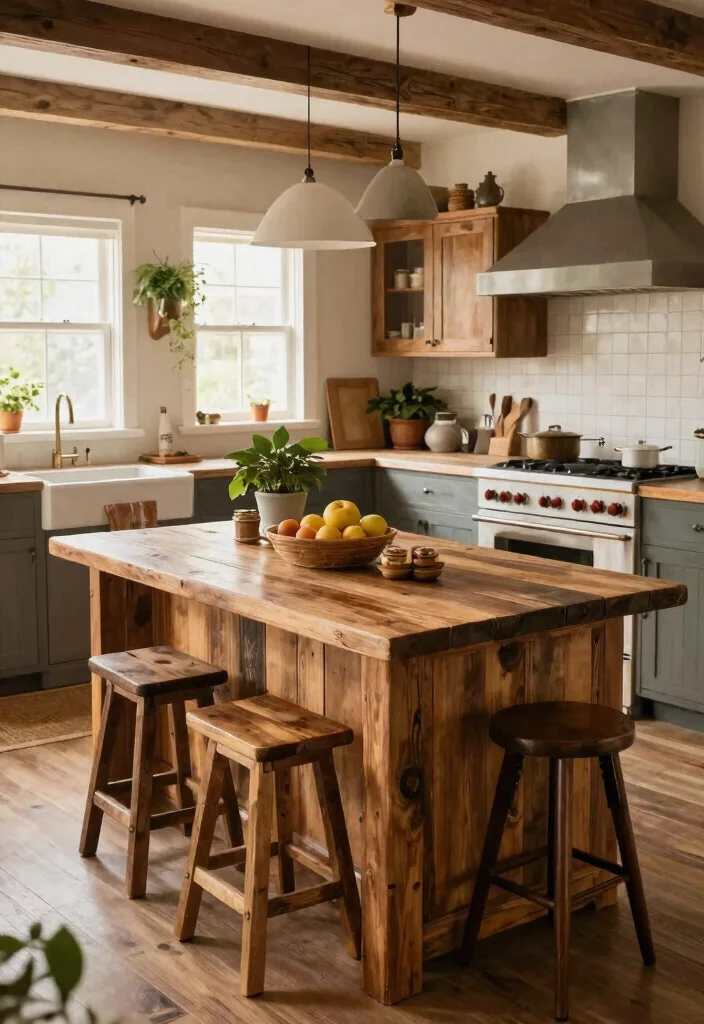 15 Farmhouse Kitchen Island Ideas on a Budget That Look Custom-Built - Conclusion 1