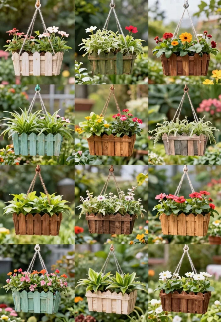 15 Fence Hanging Planter Ideas That Don't Damage Wood or Vinyl - Conclusion 1
