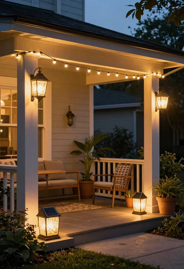 15 Front Porch Light Ideas That Work Without Rewiring - Conclusion 1