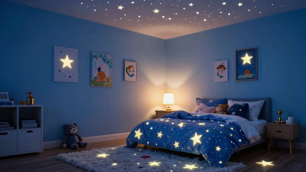 15 Glow in the Dark Stars on Ceiling That Actually Glow