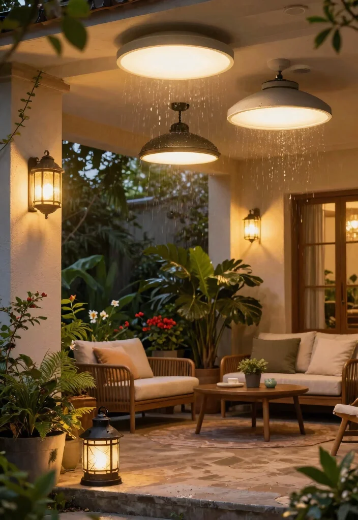 15 Outdoor Ceiling Light Ideas That Resist Bugs and Moisture - Conclusion 1