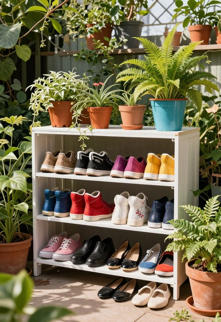 15 Outdoor Shoe Storage Ideas That Keep Mud and Clutter Out of the House - Conclusion 1