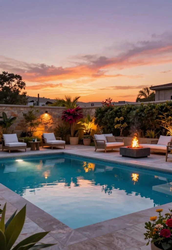 15 Pool Patio Design Ideas That Handle Splashes and Sun Exposure - Conclusion 1