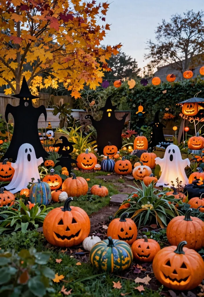15 Weather-Resistant Halloween Outdoor Decoration Ideas - Conclusion 1