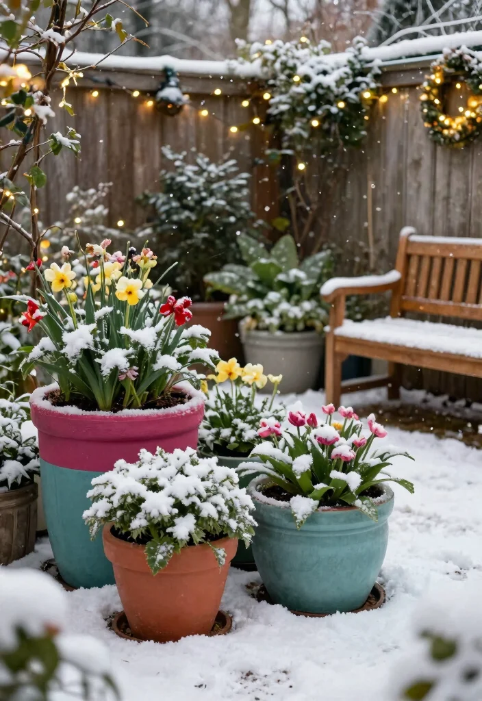 15 Winter Planter Ideas That Survive Freezing Temps and Look Full - Conclusion 1