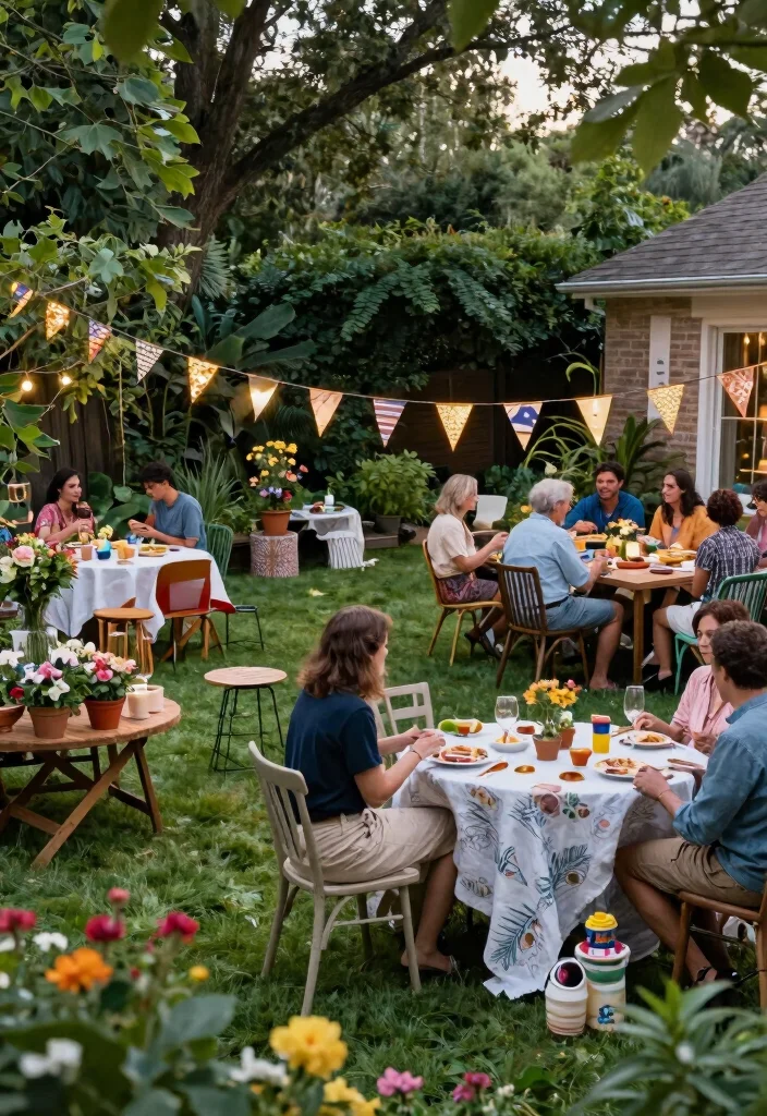 18 Backyard Party Decor Ideas on a Budget That Set the Mood Fast - Conclusion 1