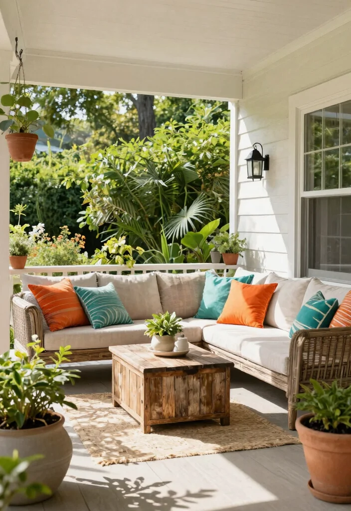 18 Summer Porch Decor Ideas That Stay Put in Wind and Rain - Conclusion 1