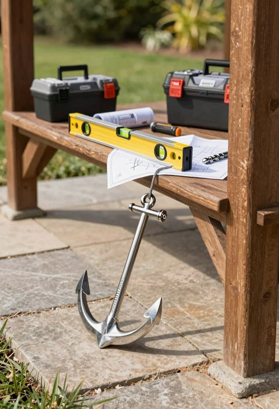 attach test troubleshoot gazebo stability