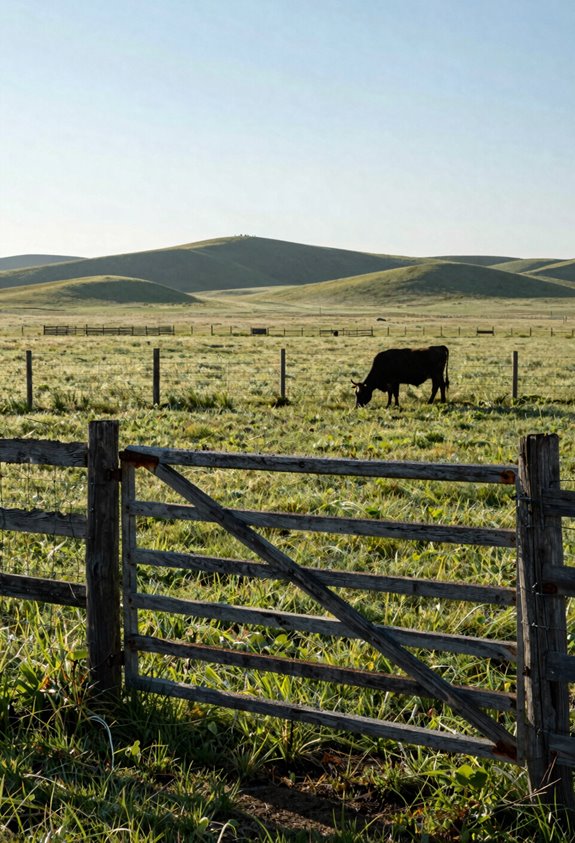 barbed wire transformed farming affordability