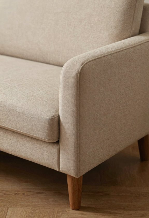 What Is a Small Sofa Called? 4 bench style settees timeless compact elegance