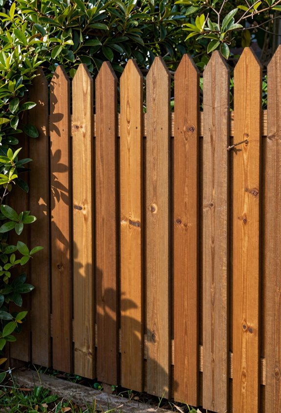How Long Should a Cedar Fence Last? 2 cedar fence lifespan varies widely