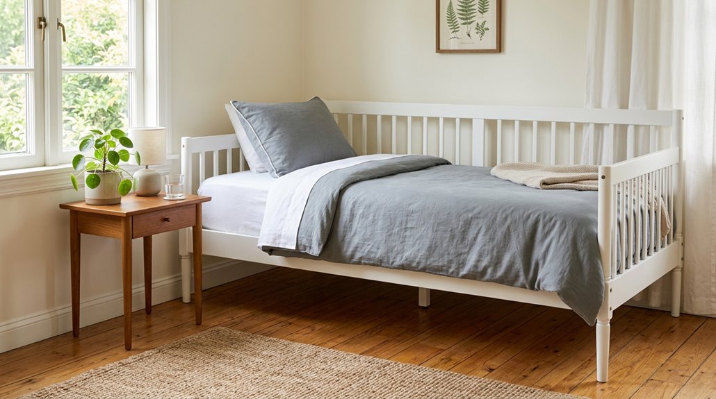daybed mattress size compatibility