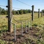 do you need five ground rods