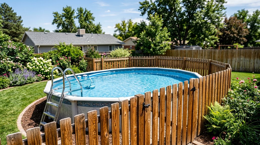 does your pool need barriers