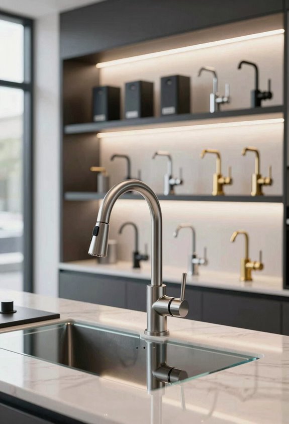5 Best Places to Buy Kitchen Faucets Online and In-Store 2 faucet compatibility finishes codes