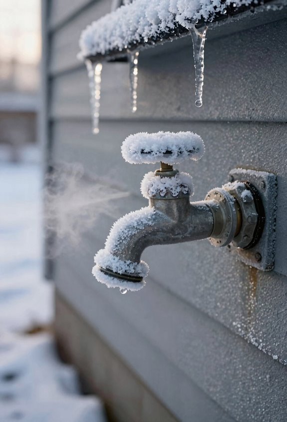 Do Outdoor Faucet Covers Work Effectively? 3 foam covers brief installation dependent protection