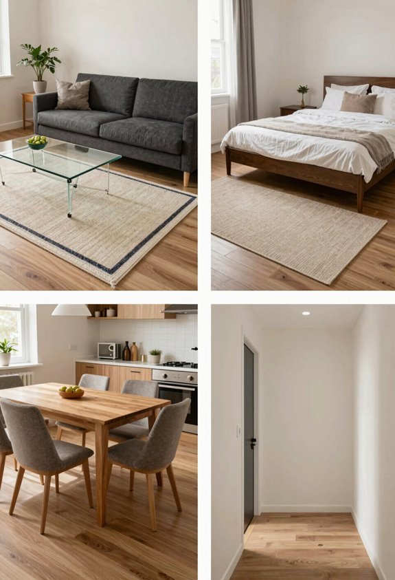 four by six rug harmony