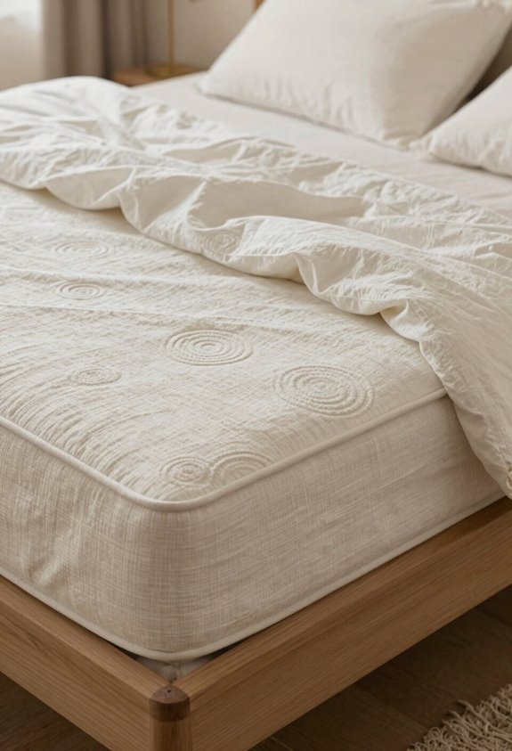 heated mattress pad details low voltage