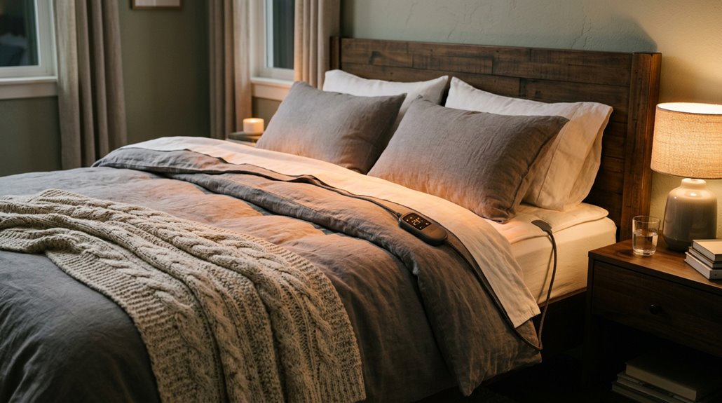 heated mattress pads safety guide