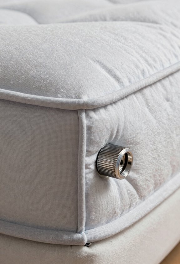 Do Air Mattresses Have Bed Bugs? 4 hidden bed bugs in air mattress seams